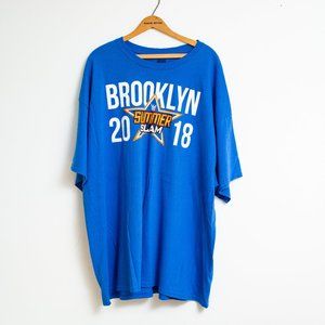 WWE Summer Slam 2018 T-shirt 3XL
